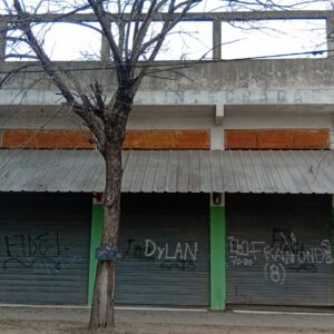 increíble esquina don bosco y Marconi , la matanza Buenos Aires