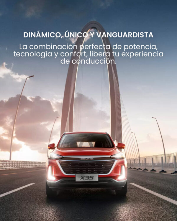 BAIC X35L - Image 2