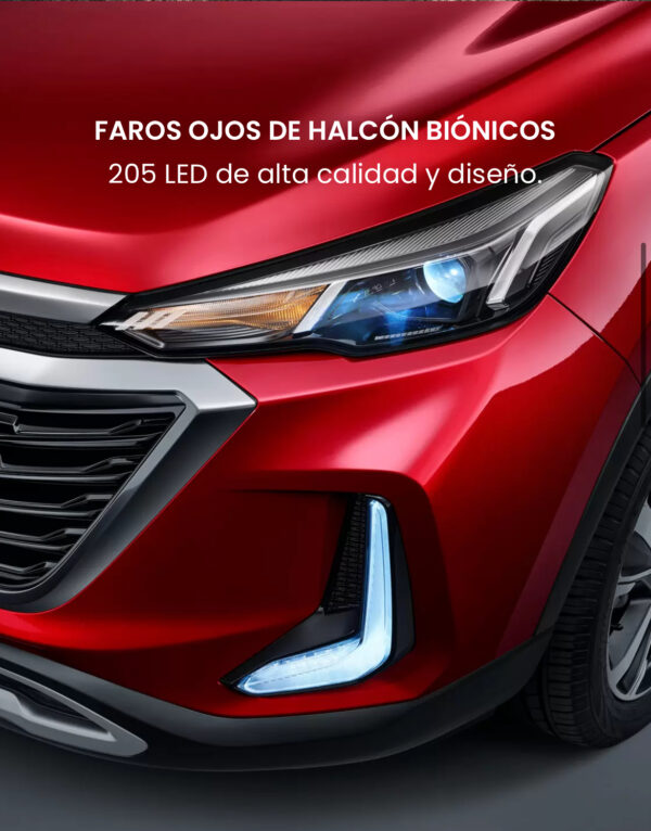BAIC X35L - Image 4