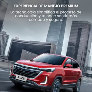 BAIC X35L