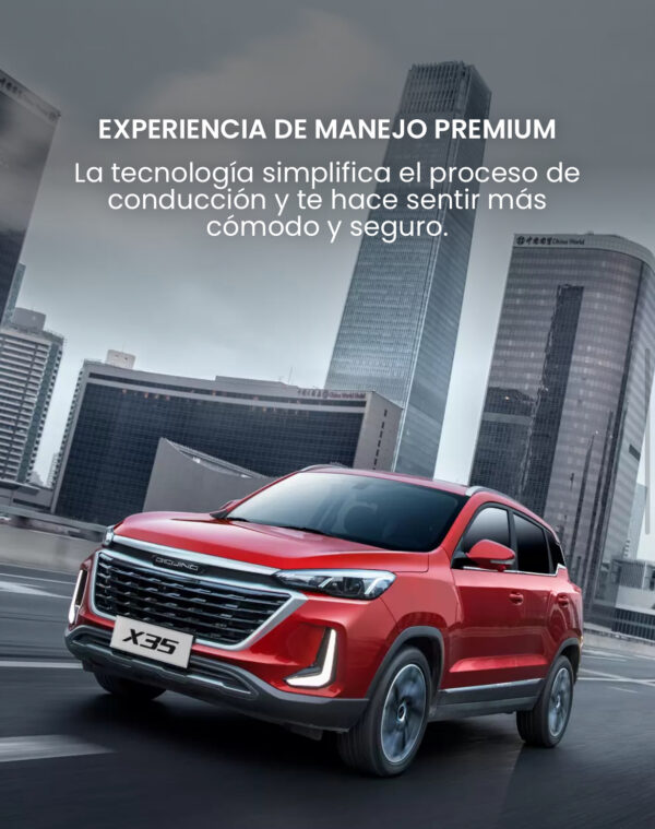BAIC X35L