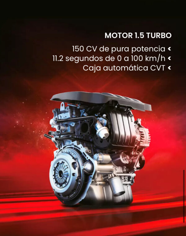 BAIC X35L - Image 6