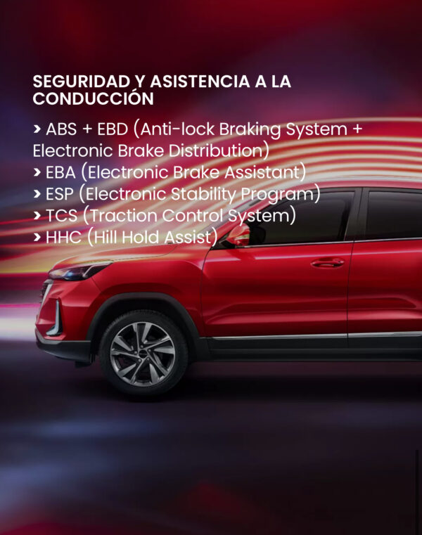 BAIC X35L - Image 3