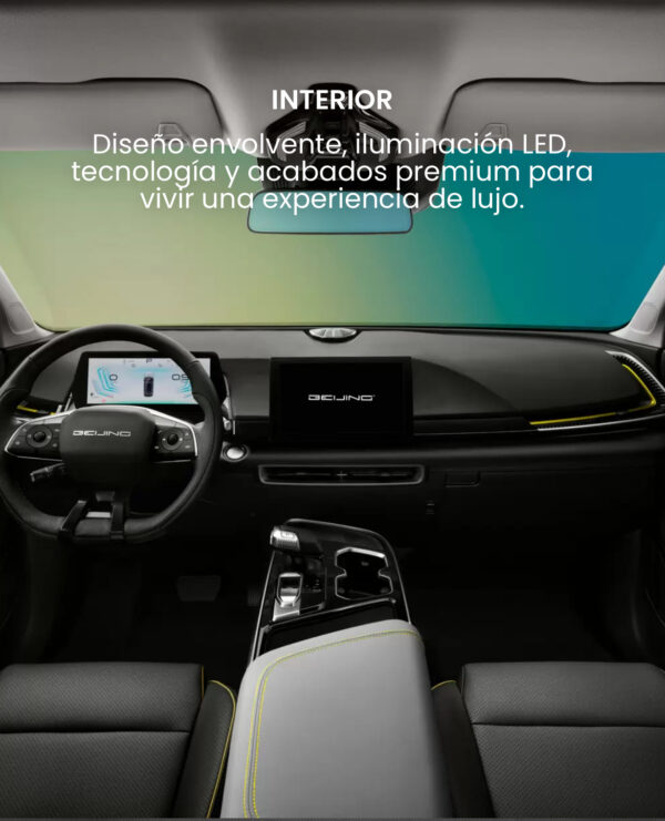 BAIC X55IIL - Image 6