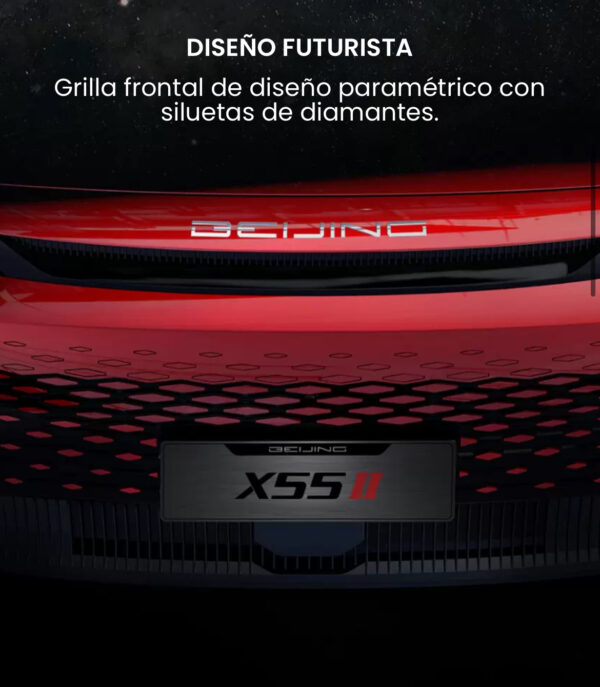 BAIC X55IIL - Image 9