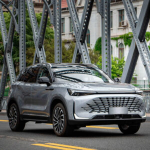 BAIC X55P
