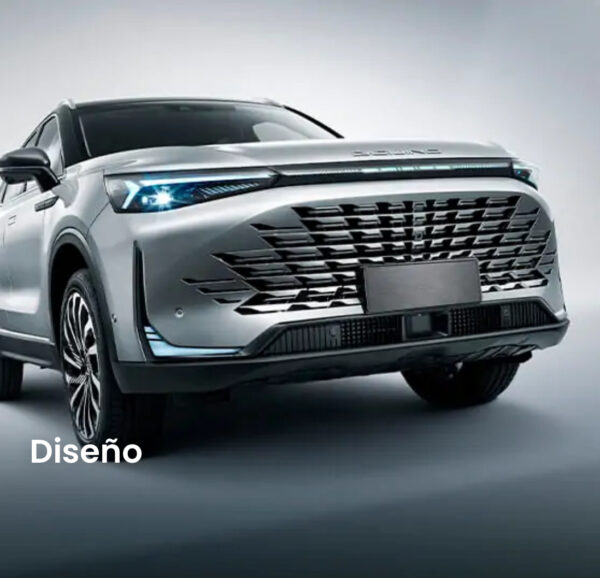 BAIC X55P - Image 4