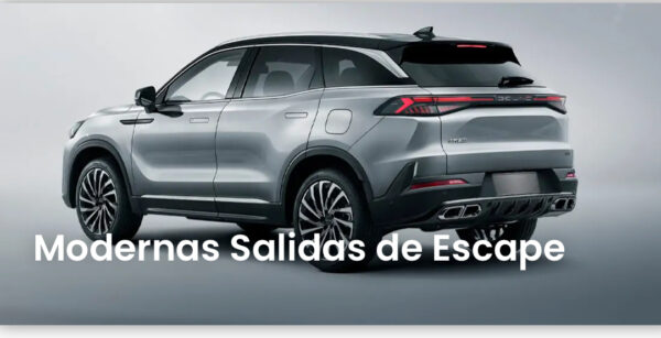 BAIC X55P - Image 5