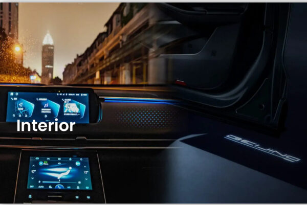 BAIC X55P - Image 11