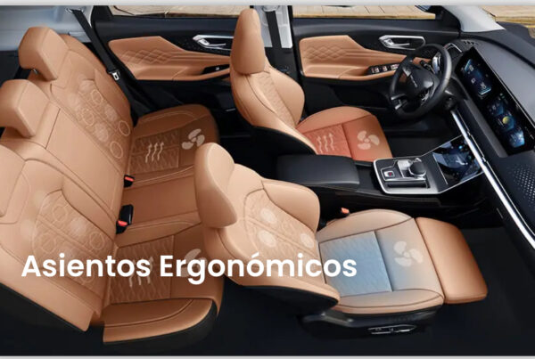 BAIC X55P - Image 6