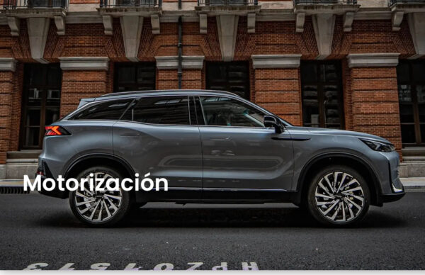 BAIC X55P - Image 3