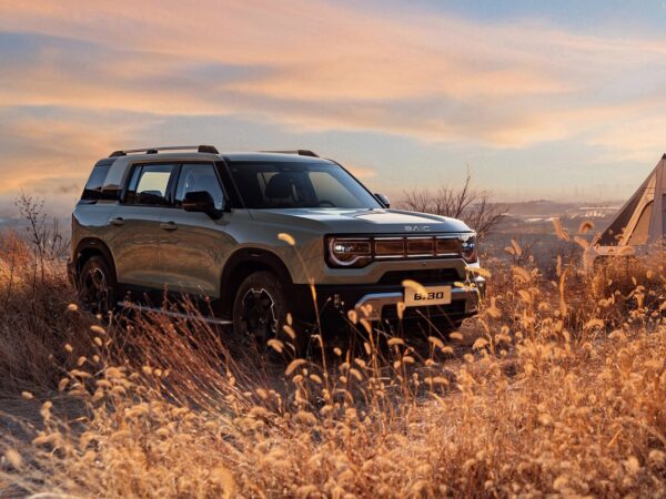 BAIC BJ30H4 - Image 2