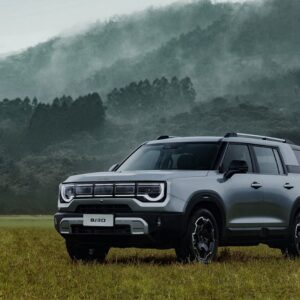 BAIC BJ30H4