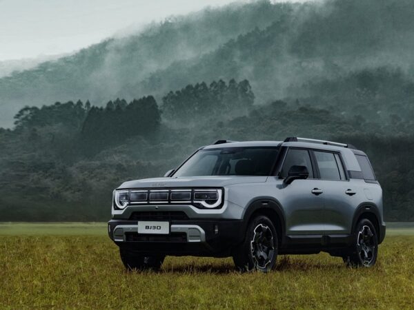 BAIC BJ30H4