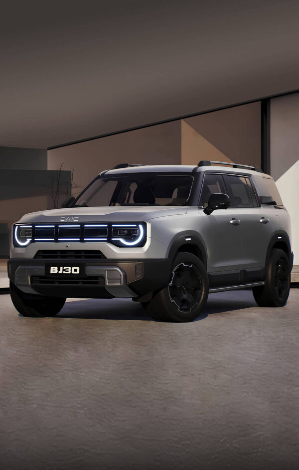 BAIC BJ30H4 - Image 4