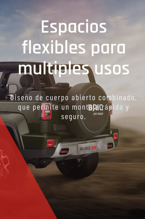 BAIC BJ403P - Image 3
