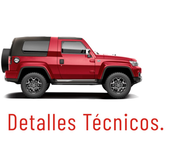 BAIC BJ403P - Image 4