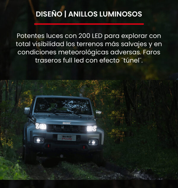 BAIC BJ40PL - Image 3