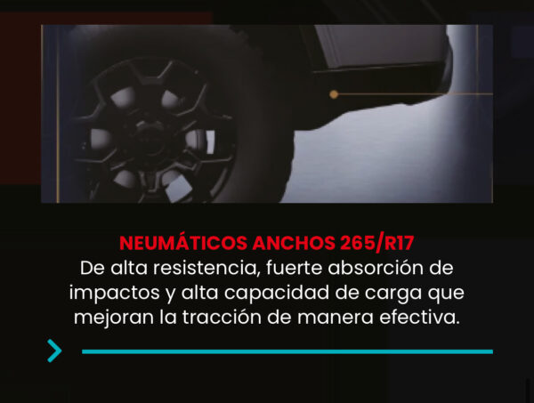BAIC BJ40PL - Image 7