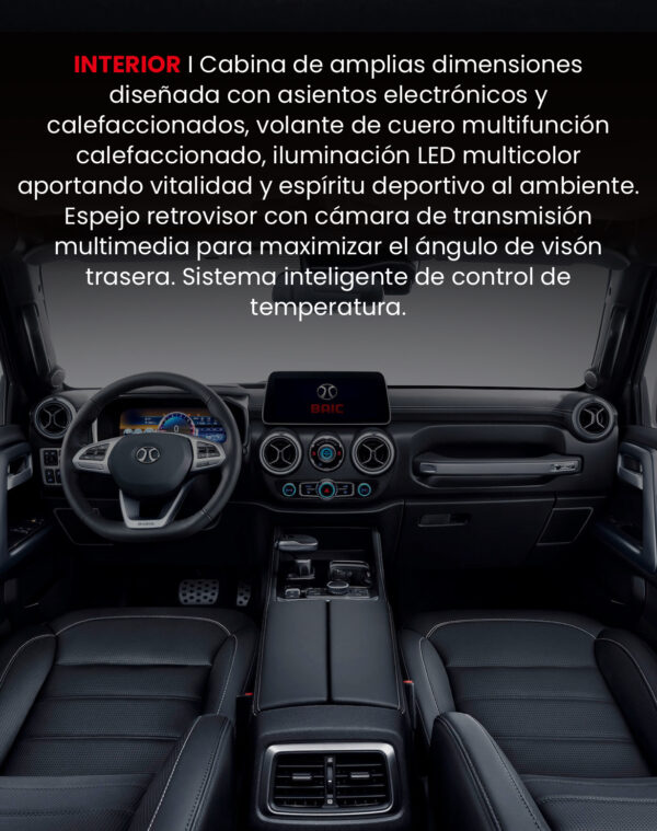 BAIC BJ40PL - Image 5