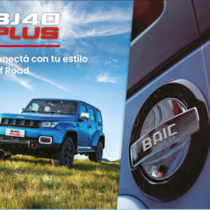 BAIC BJ40PL
