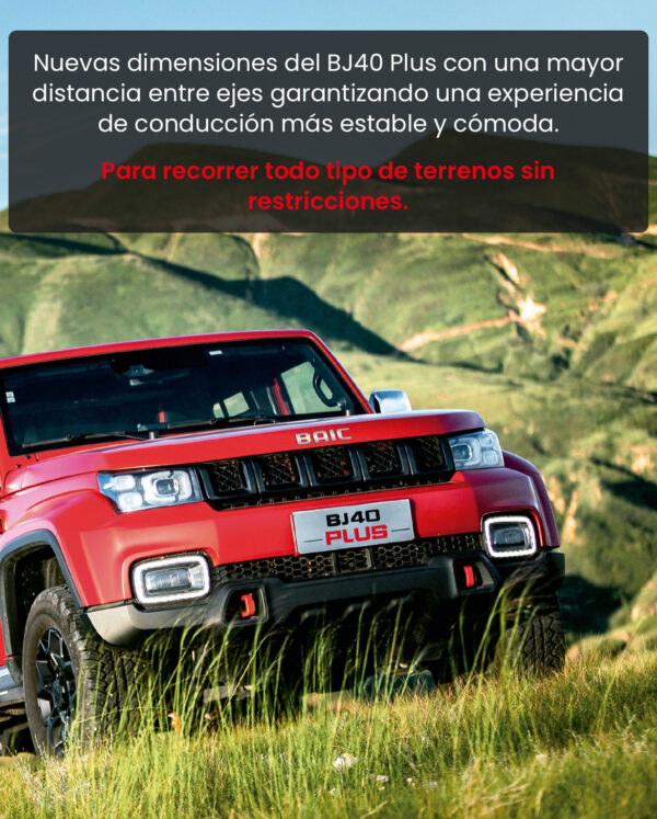 BAIC BJ40PL - Image 2
