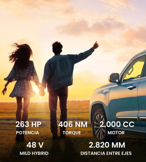 BAIC BJ60ML - Image 5