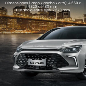 BAIC U5P