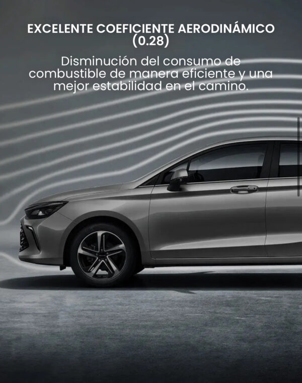 BAIC U5P - Image 5
