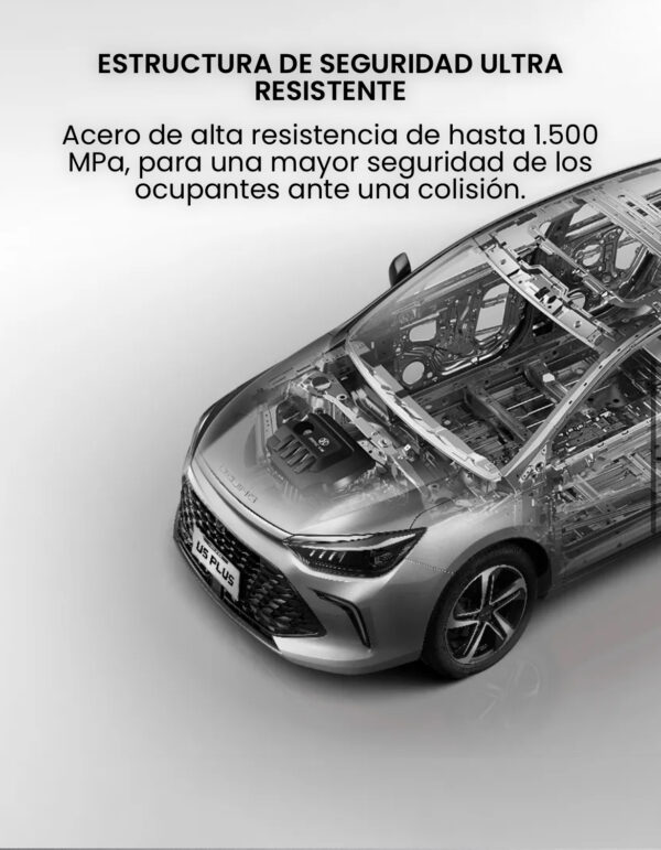 BAIC U5P - Image 6