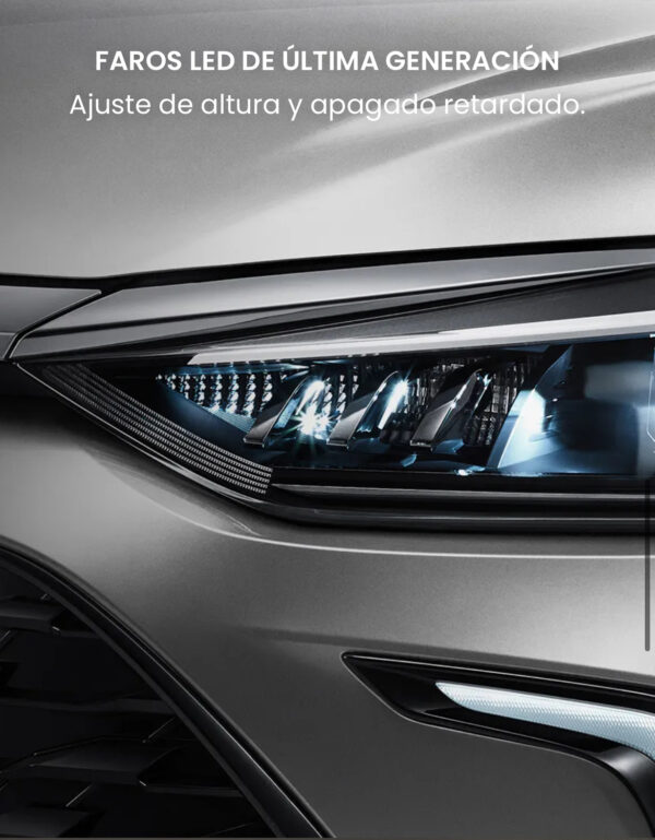 BAIC U5P - Image 7