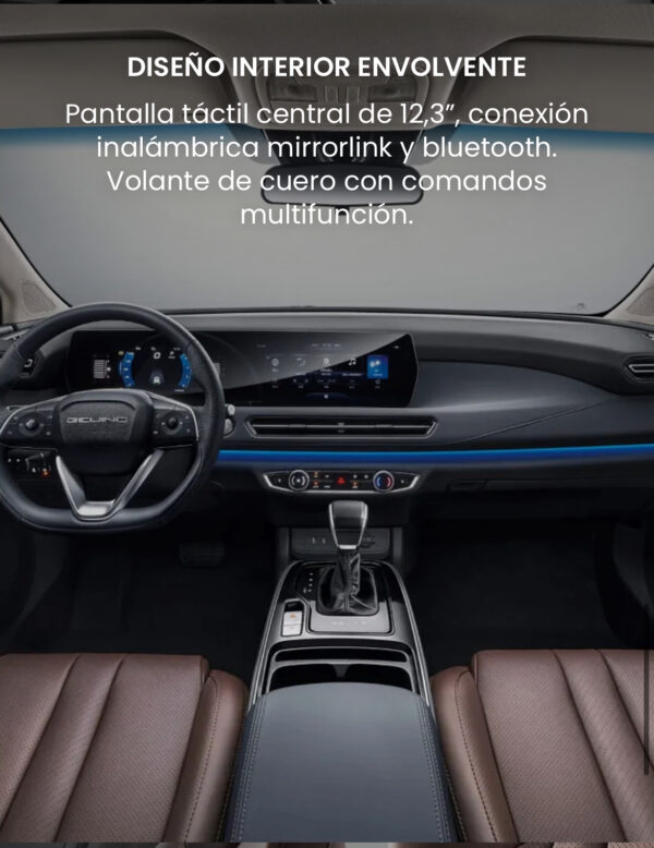 BAIC U5P - Image 2