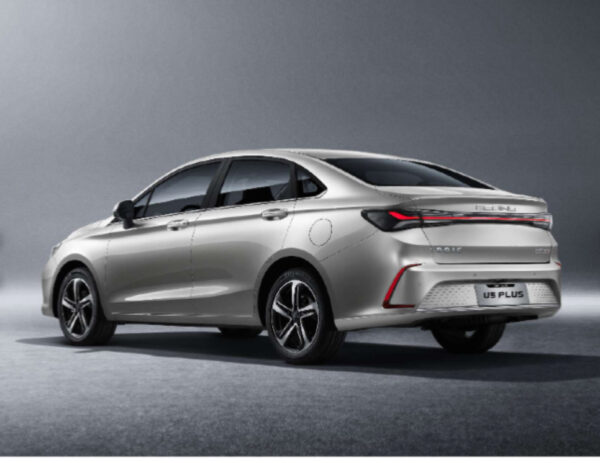 BAIC U5P - Image 4