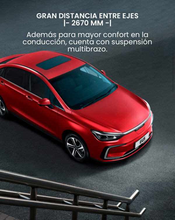 BAIC EU5 - Image 5