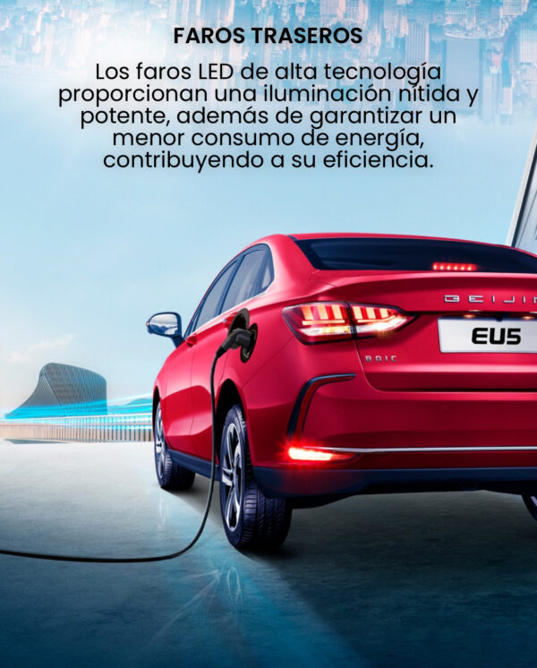 BAIC EU5 - Image 6