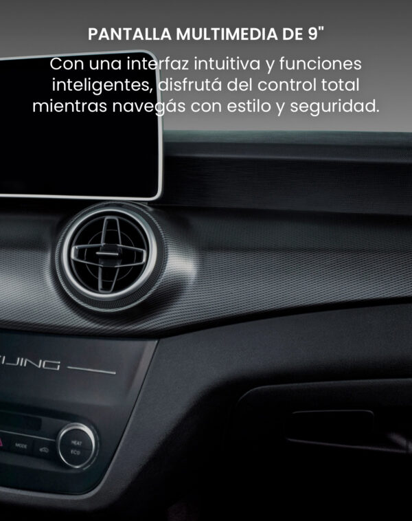 BAIC EU5 - Image 3