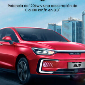 BAIC EU5