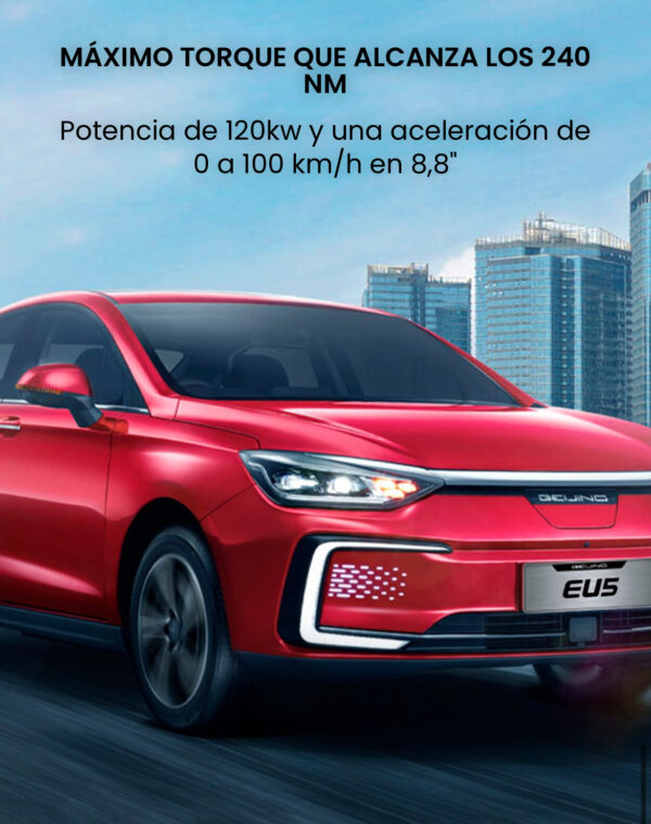BAIC EU5