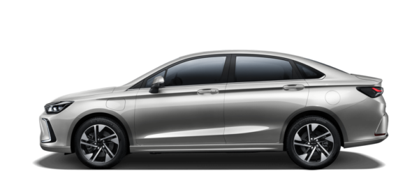 BAIC EU5P