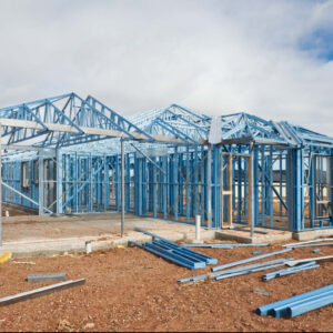 CONSTRUCCION STEEL FRAME