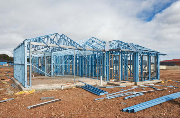 CONSTRUCCION STEEL FRAME