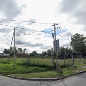 SE VENDE increíble lote de 10.000 m2  ideal emprendimiento !  colectora acceso oeste Hurlingham villa Tesei