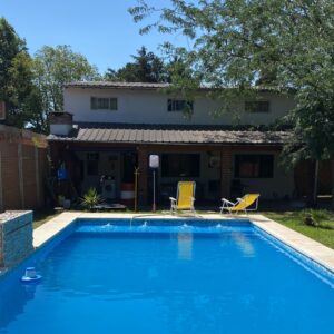 CASA QUINTA MORENO, LA REJA , BUENOS AIRES