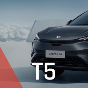 ARCFOX T5