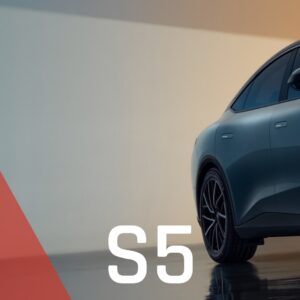 ARCFOX S5