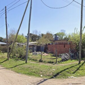 LOTE EN ESQUINA  SUECIA 3400 , SOL Y VERDE  BUENOS AIRES