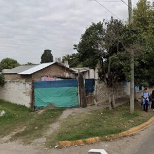 VENTA LOTE CON MINIMA CONSTRUCCION ,PRIMERA JUNTA Y ALBERTO WILLIAMS ,SAN MIGUEL BUENOS AIRES