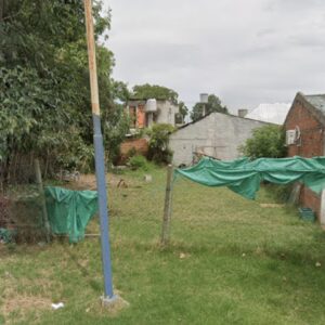 LOTE EN VENTA calle Beaucheff 3301  , Grand Bourg BUENOS AIRES